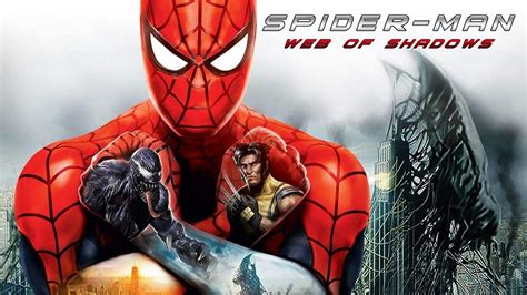 Spider-Man: Web of Shadows (2008)