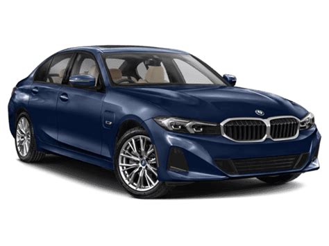 New 2024 BMW 3 Series 330e xDrive 4D Sedan in Westport #51553 | New Country Motor Car Group