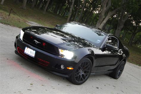 Post your 2011 - 2012 Custom Mustang Rims here - Page 3 - Ford Mustang Forum