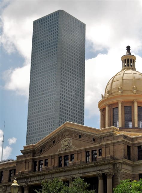 Houston Courts & Cases: Harris County 1910 Courthouse (photos after restoration and historical ...