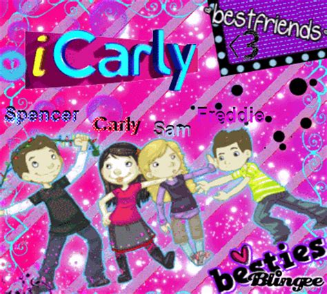 *iCarly...in...Cartoon*OriiGiiNal d mafer jOnaz Picture #120366065 | Blingee.com