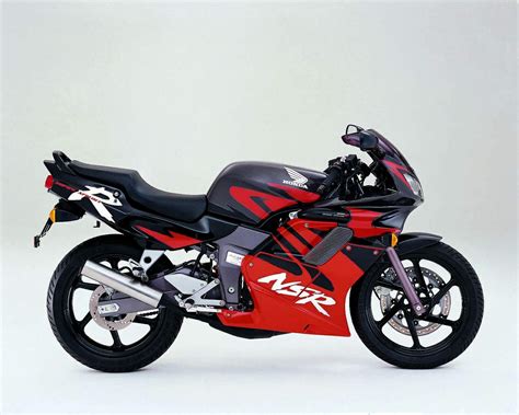 1998 Honda NSR 125R-R