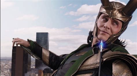 The Avengers Climax - Loki - The Avengers Photo (34726366) - Fanpop