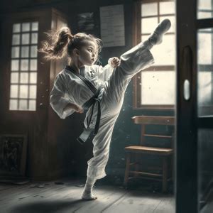 The Ultimate Guide to the Side Kick in Taekwondo - Christian Taekwondo