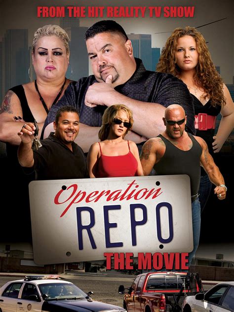 Watch Operation Repo: The Movie | Prime Video