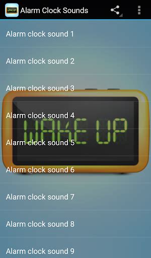 Alarm Clock Sounds for PC / Mac / Windows 11,10,8,7 - Free Download - Napkforpc.com