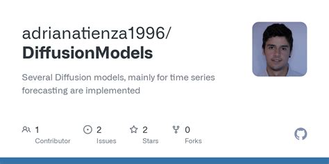 GitHub - adrianatienza1996/DiffusionModels: Several Diffusion models, mainly for time series ...