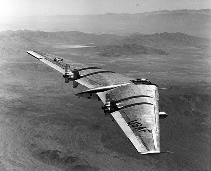 Global Aircraft -- YB-49 Flying Wing