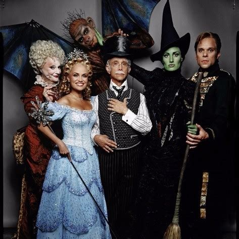 Original Broadway Cast of Wicked Lyrics, Songs, and Albums | Genius