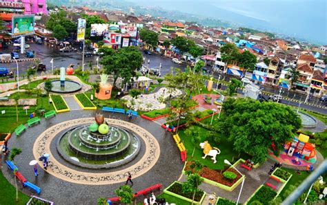 Batu Tourism Object, Batu City, Malang, East Java (Jawa Timur ...