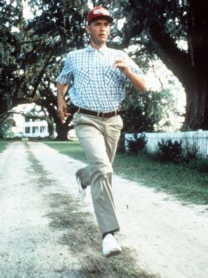 Forrest Running - Forrest Gump Photo (15591095) - Fanpop