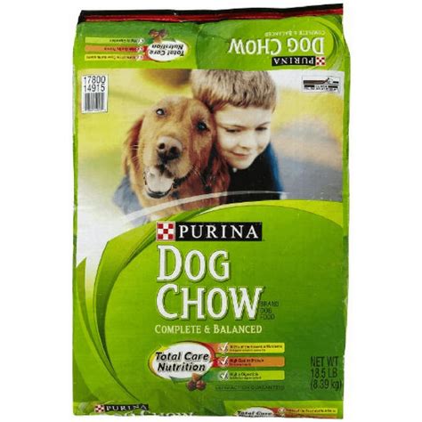 Buy Purina Dog Food Chow Complete & Balanced At Best Price - GrocerApp