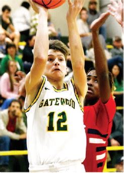 BASKETBALL: Gators are rolling into mid-point of season | Eatonton Messenger