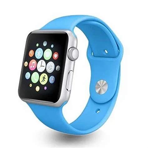 Blue A1 Bluetooth Smart Watch at Rs 410/piece | स्मार्ट कलाई की घड़ी in New Delhi | ID: 22035870497