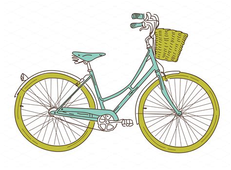 Ladies' bicycle clipart 20 free Cliparts | Download images on Clipground 2024