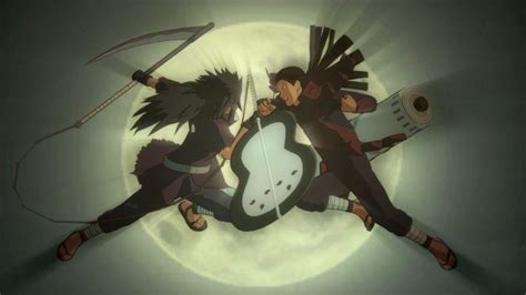 Naruto UNS 4 Madara and Hashirama Epic Fight by LadyRoseUchiha on DeviantArt | Anime, Naruto and ...