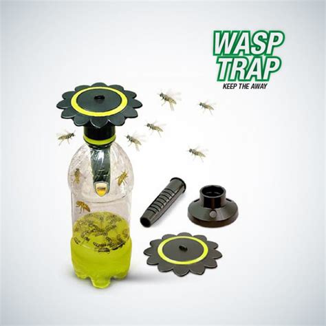 Pestrol Wasp Trap