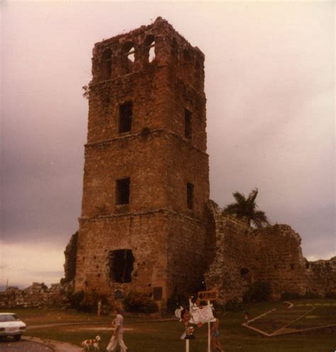 La historia de la fundación de la primera Ciudad de Panamá