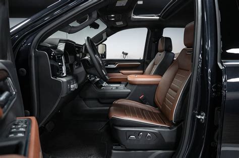 2024 Gmc Denali 2024 Duramax Interior - Prudi Carlotta