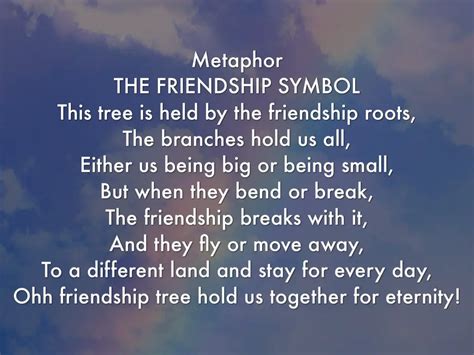 Friendship haiku Poems