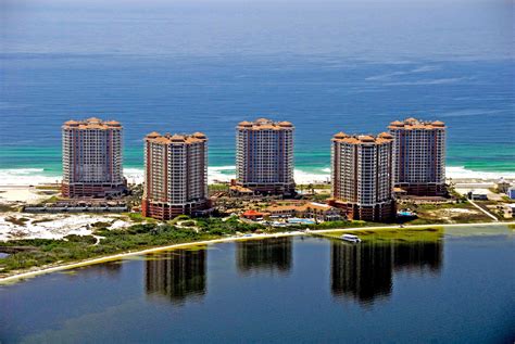 Portofino Island Resort & Spa in Pensacola Beach, Florida