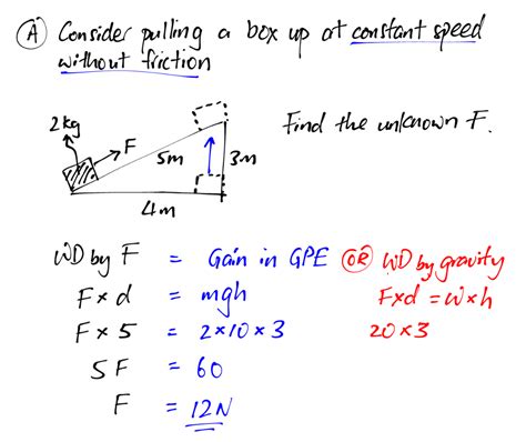 Work Done Formula Physics - MakhicelFoster