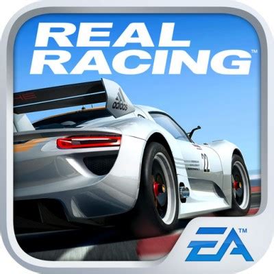 Real Racing 3 Free Car Racing Game for Android, iOS - Review, Download - Techotv.com