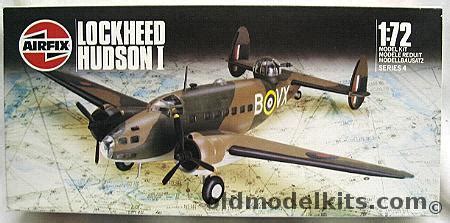 Airfix 1/72 Lockheed Hudson I, 04034