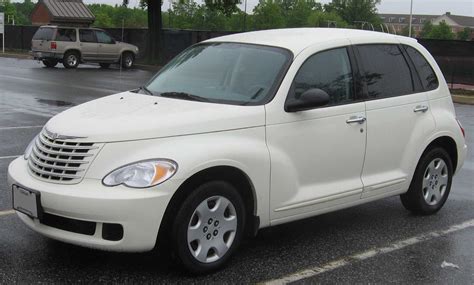 2002 Chrysler PT Cruiser - Information and photos - MOMENTcar