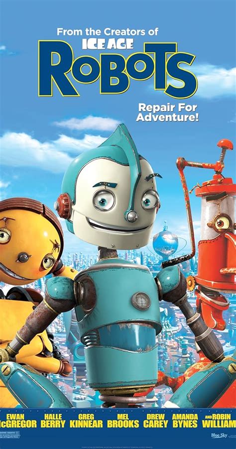 Robots (2005) - IMDb