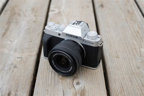 Fujifilm X-T200 Vs. Fujifilm X-T30: A Close Call | Digital Trends