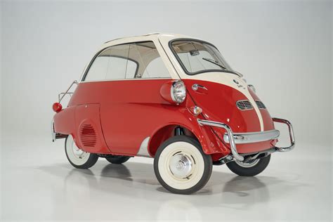 1957 BMW Isetta 300 | Custom Classics Auto Body and Restoration