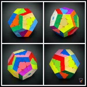 Amazing Pictures of Rubik's Cube Patterns - The Duke of Cubes