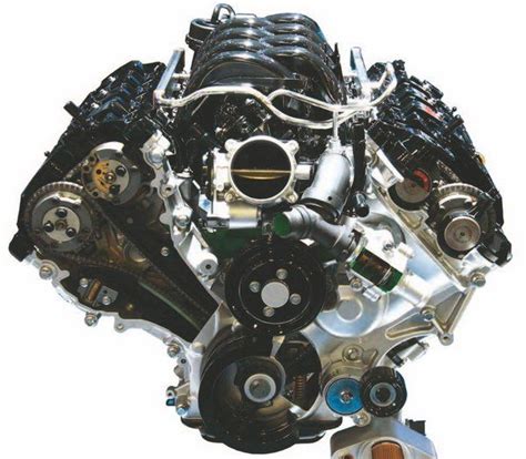 The Basics of Ford Coyote Engine Performance - DIY Ford