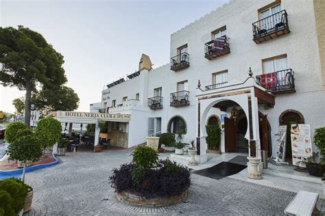 Two Nerja Hotels Close Early for the Season | Nerja Today