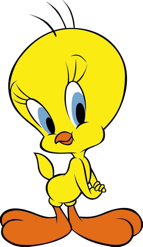 Tweety Bird Drawings Of Cartoon Characters From Popular Cartoons - Spongebob squarepants is one ...