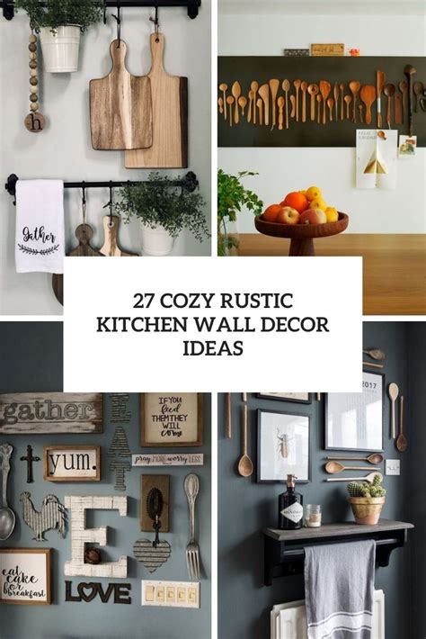 Rustic Wall Design Ideas | Psoriasisguru.com