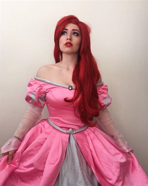 [self] Princess Ariel : r/cosplay