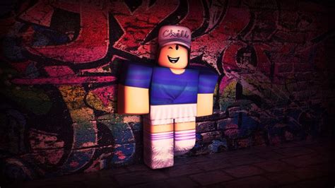 Graffiti Artist || Roblox GFX + Speed GFX | Roblox Amino