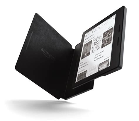 Amazon Unveils Waterproof Kindle Oasis For Poolside Leisurely eReading ...