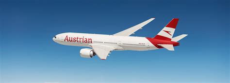 Boeing 777-200ER | Austrian Airlines