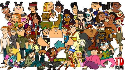 If you choose 1 Total Drama character to exist in real life, who would it be? : Totaldrama