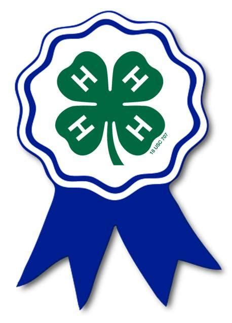 4-H Awards - Rains