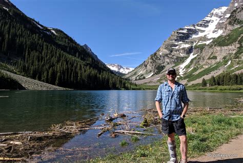 Crater Lake • C.C. Hikes