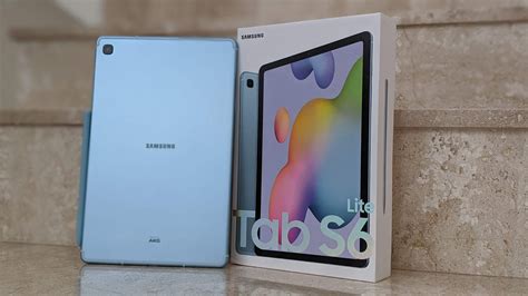 Samsung Galaxy Tab S6 Lite | Kashabusiness