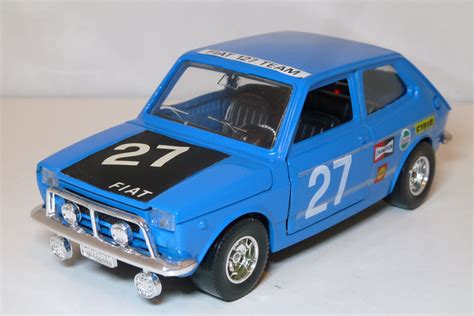 Fiat 127 Rally #27