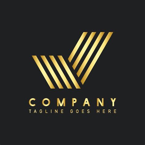 Download premium vector of Modern company logo design vector 496415 in 2020 | Company logo ...