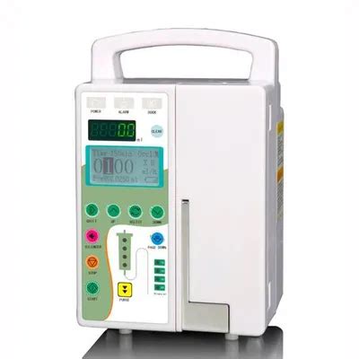 Volumatric Infusion Pump | Standard Health Care