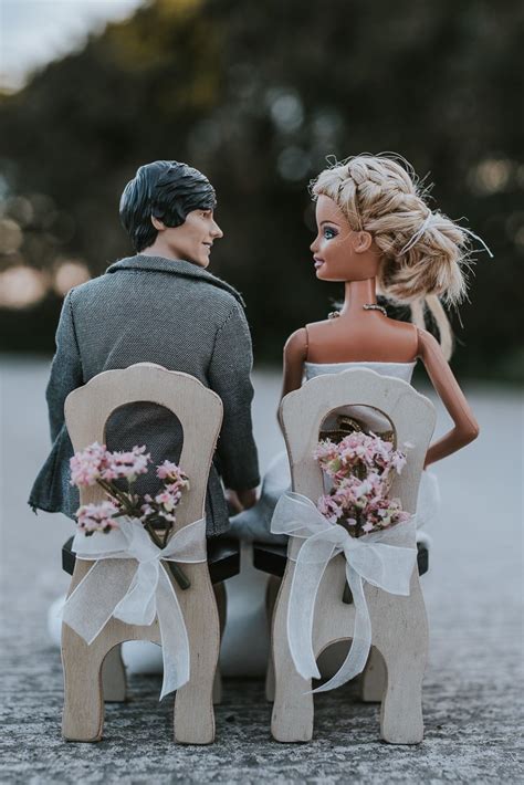 Barbie And Ken Wedding (It's Actually 1Direction's Louis) Agnieszka ...