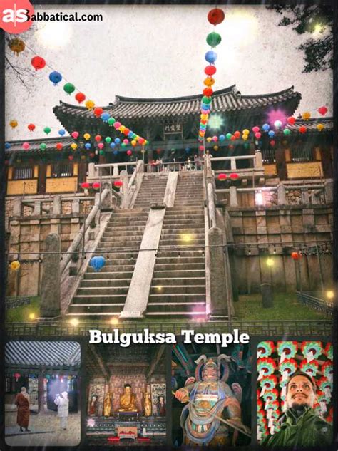 Bulguksa Temple | aSabbatical